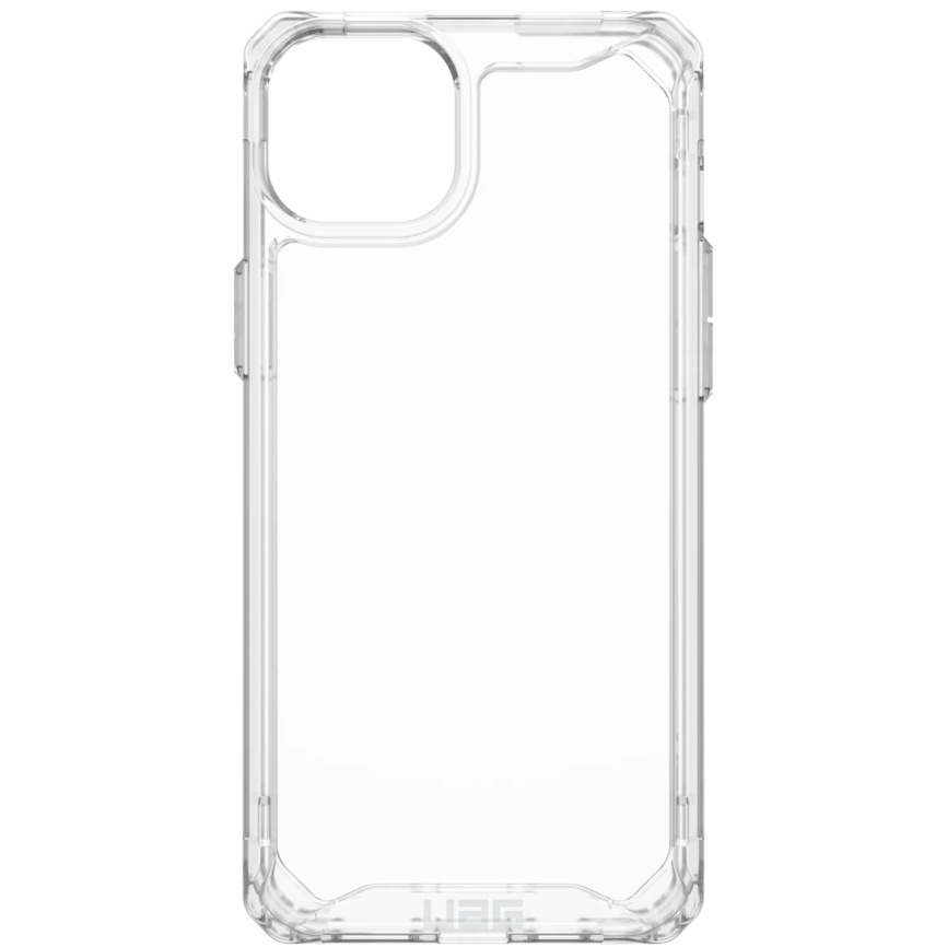 Чехол UAG Plyo для iPhone 15 Ice (114293114343) фото 1