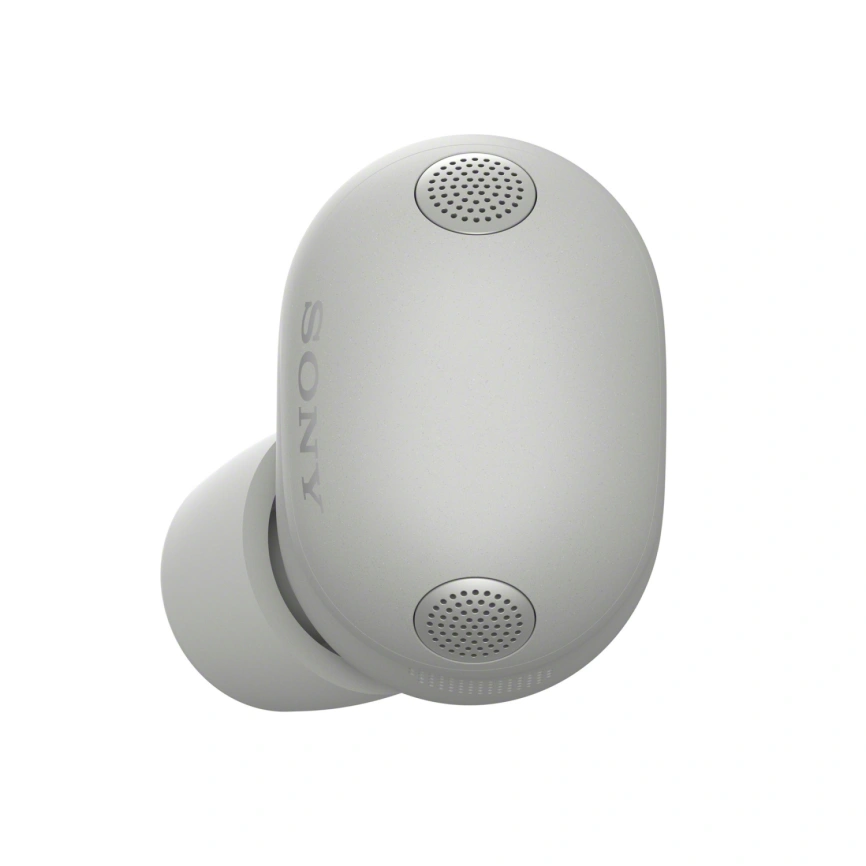 Наушники Sony WF-1000XM6 Platinum Silver фото 6