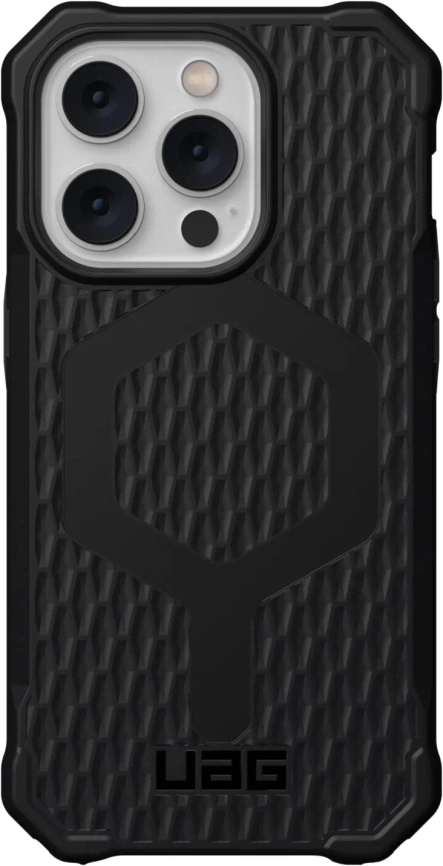 Чехол UAG Essential Armor For MagSafe для iPhone 14 Pro Black фото 4