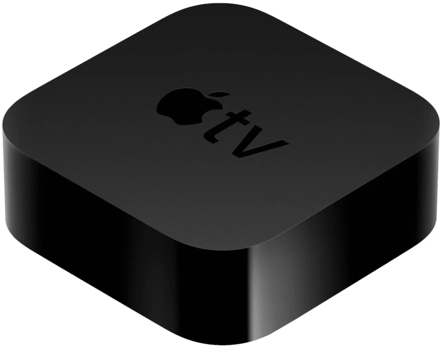 Медиаплеер Apple TV HD 2021 (MHY93) 32Gb фото 2