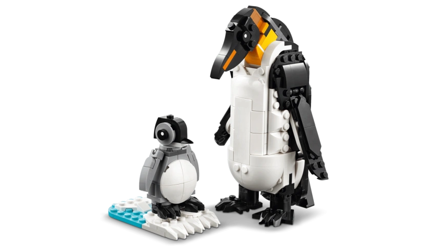 Конструктор LEGO Creator Wild Animals: Panda Family 31165 фото 3