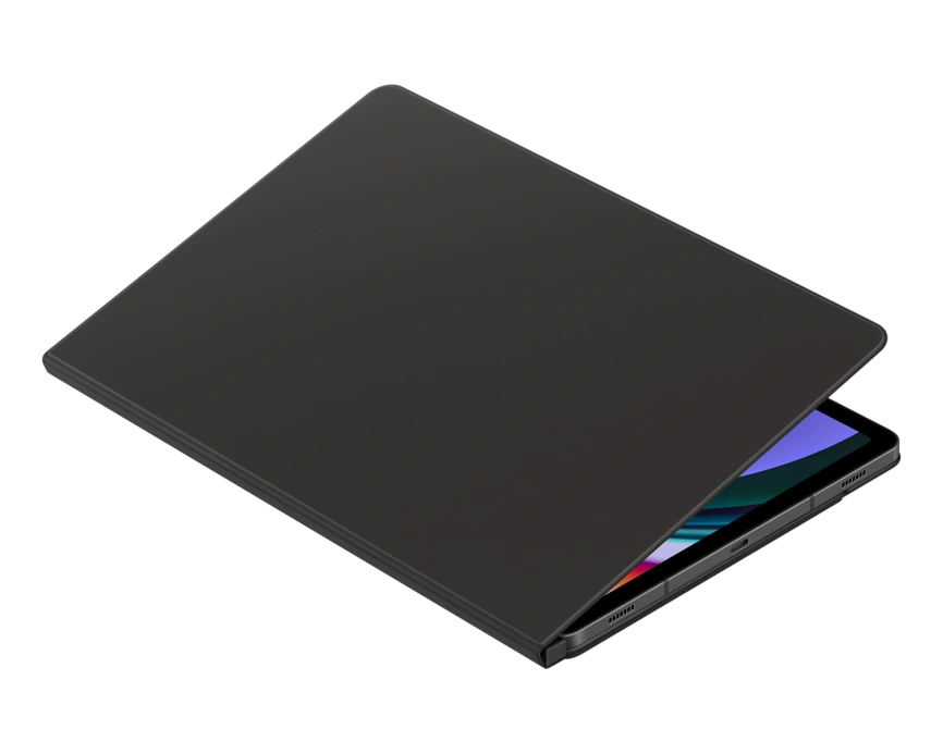 Чехол-книжка Samsung Smart Book Cover для Tab S9 Black фото 6