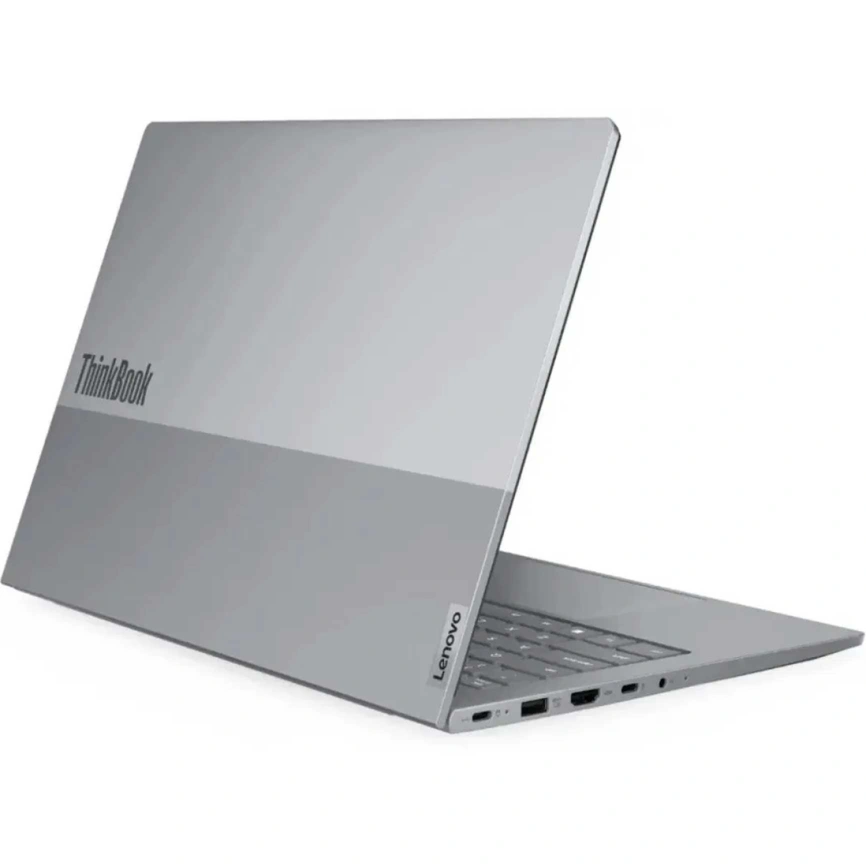 Ноутбук Lenovo ThinkBook 14 G8 IRL 14 IPS/ i7-250H/16GB/1TB SSD (21SGA002CD) Arctic Grey фото 5