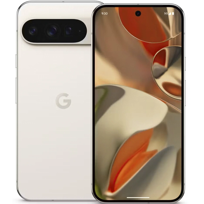 Смартфон Google Pixel 9 Pro 16/256Gb Porcelain фото 8