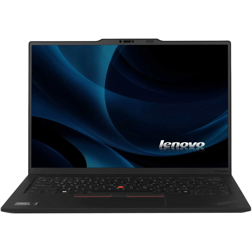 Ноутбук Lenovo ThinkPad X1 Carbon G12 14 OLED/i7-165U Ultra/64GB/512GB SSD (21KDS87D00) Black Paint фото 1