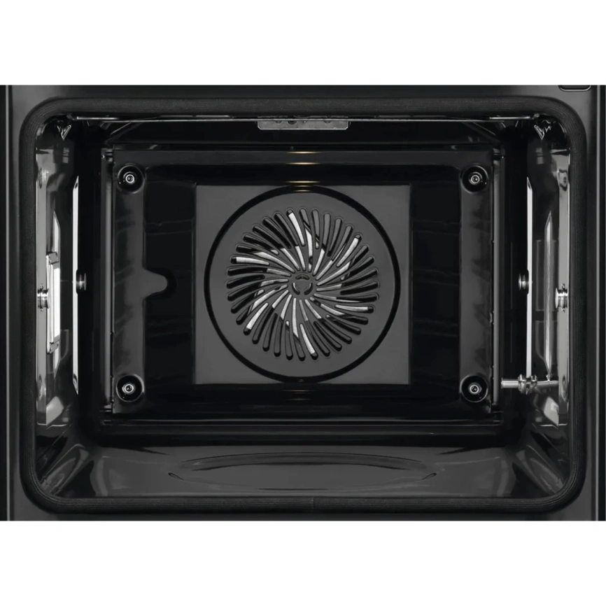 Электрический духовой шкаф Electrolux KOEAP3ST Black фото 2