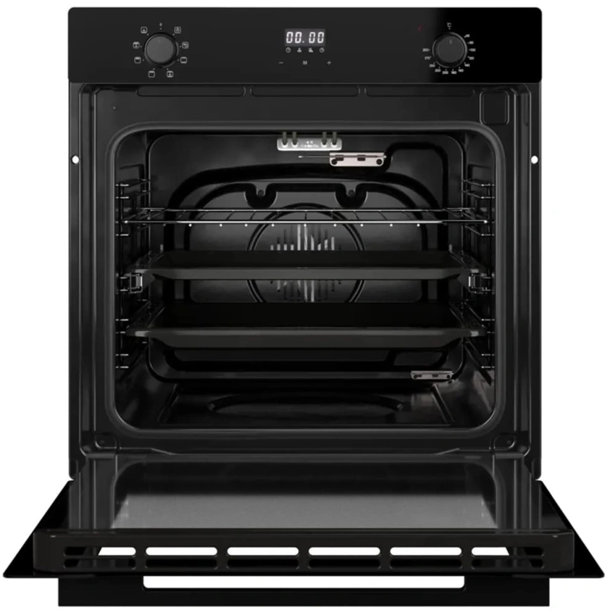 Электрический духовой шкаф Kuppersberg HO 620 B Black фото 4
