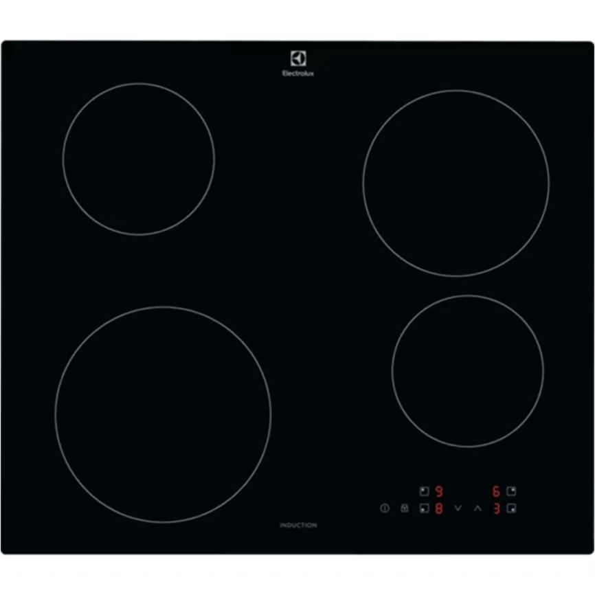 Индукционная варочная панель Electrolux EIB60420CK Black фото 1