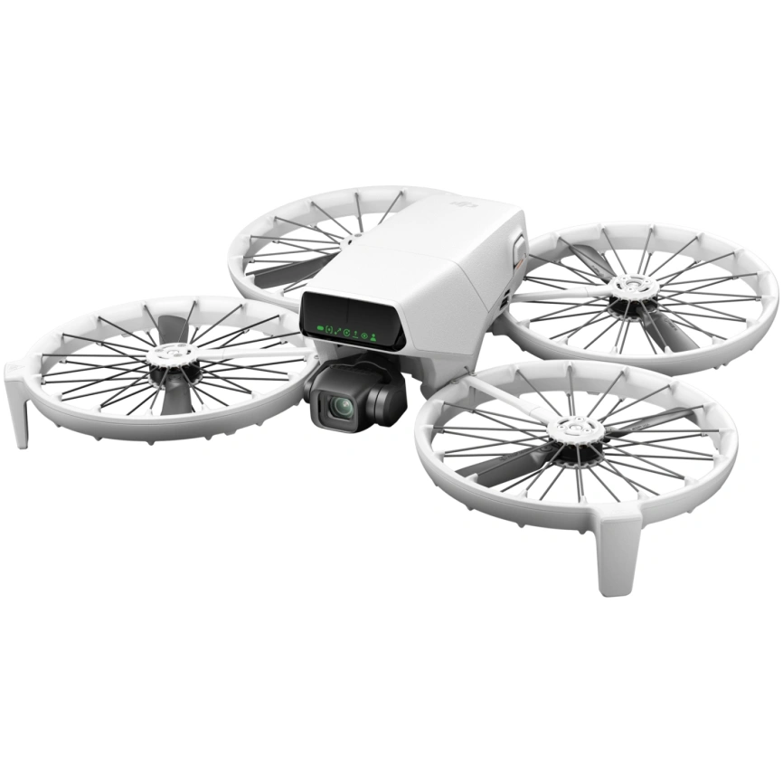 Квадрокоптер DJI Flip Fly More Combo (DJI RC 2) фото 1