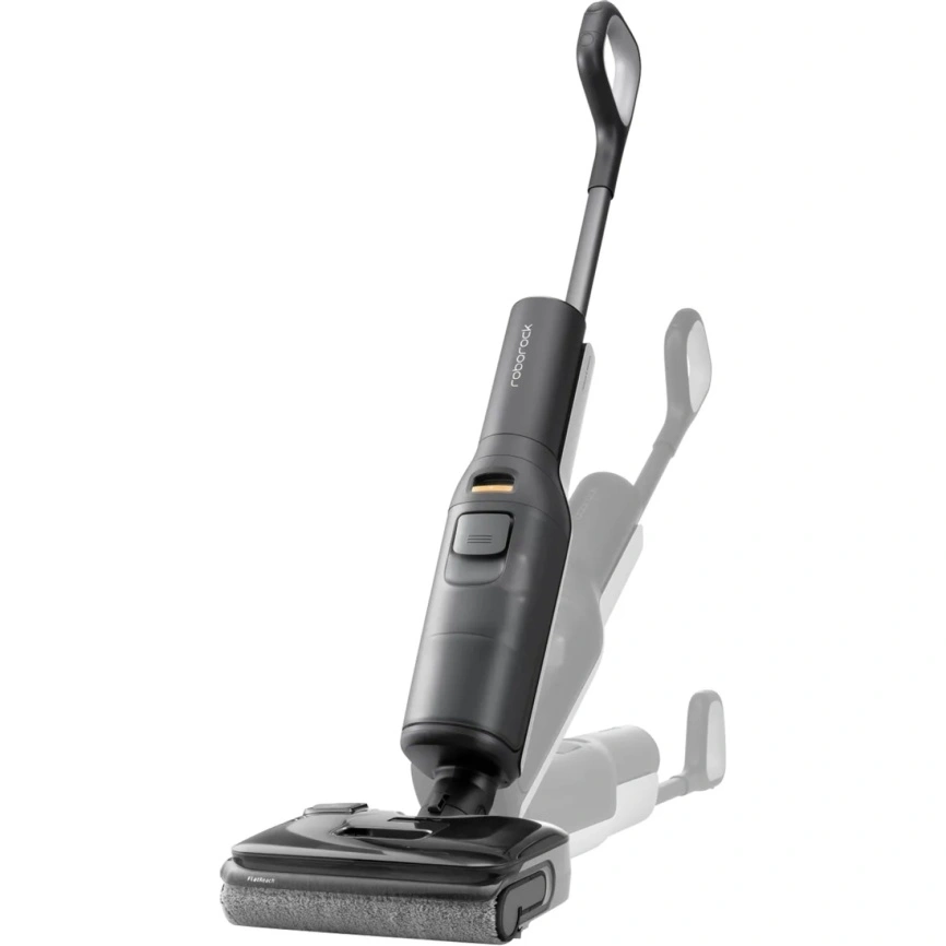 Пылесос Roborock F25 Black EAC фото 4