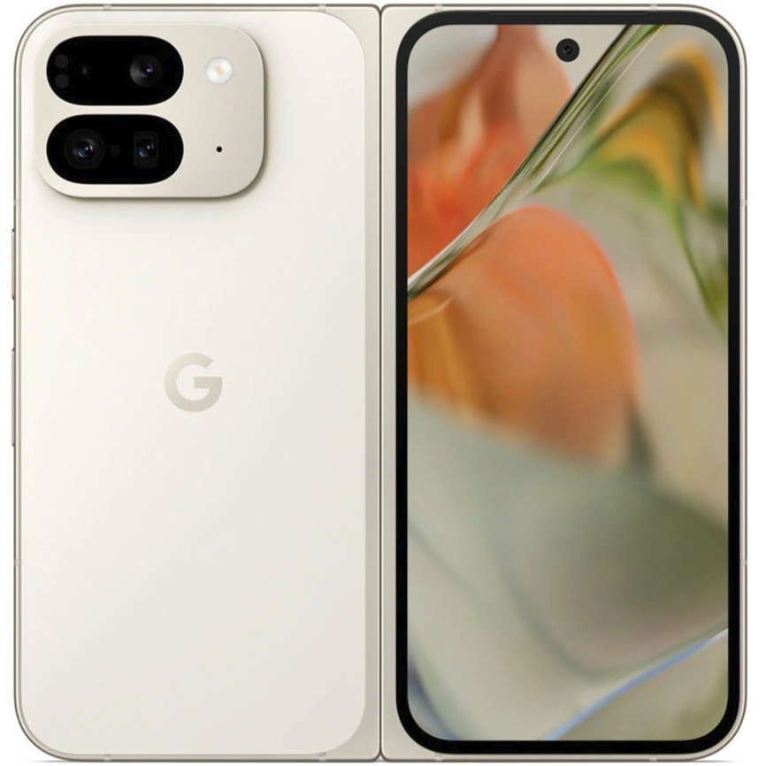 Смартфон Google Pixel 9 Pro Fold 16/256Gb Porcelain фото 4