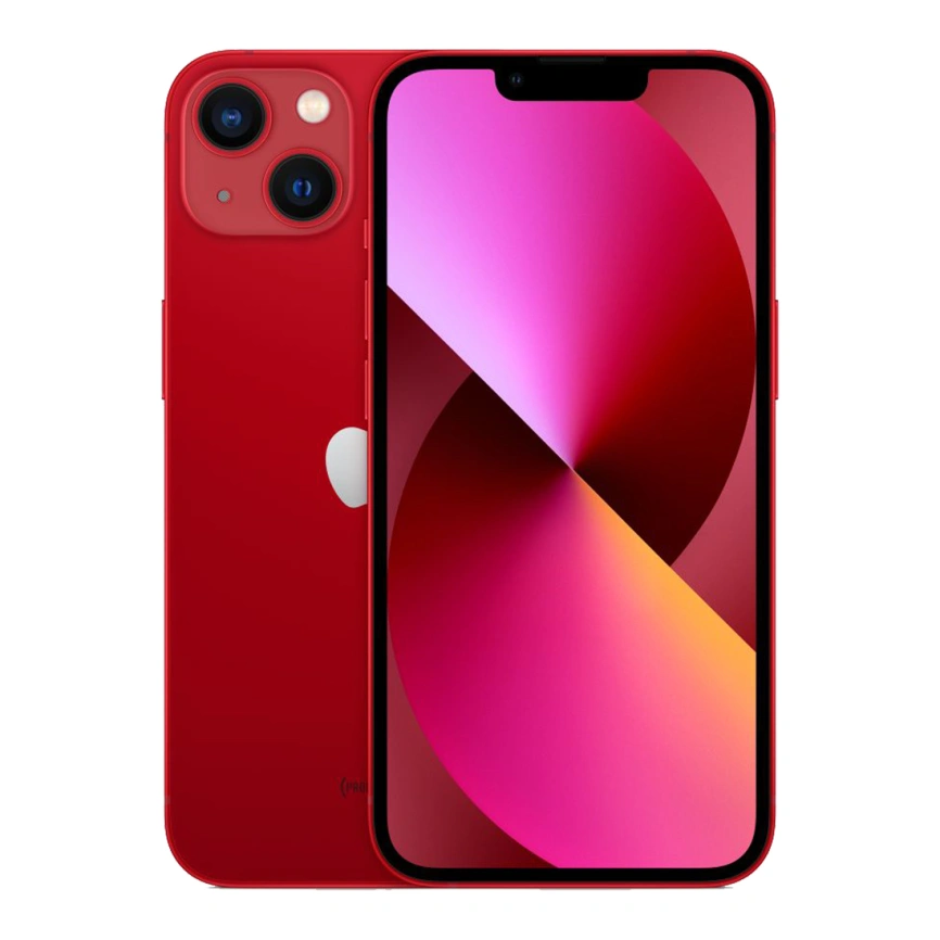 Смартфон Apple iPhone 13 Mini 256Gb (PRODUCT)RED фото 1