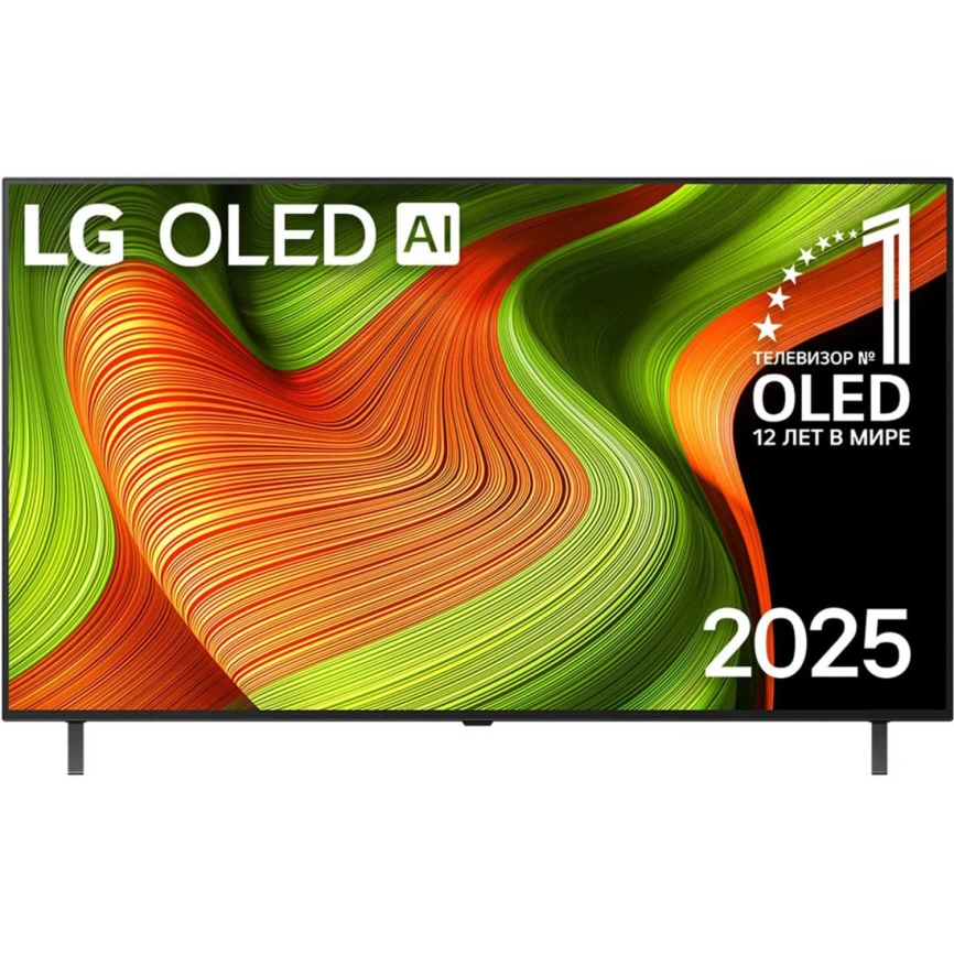 Телевизор LG OLED55B5RLA.ARUG 55" 2025 фото 1