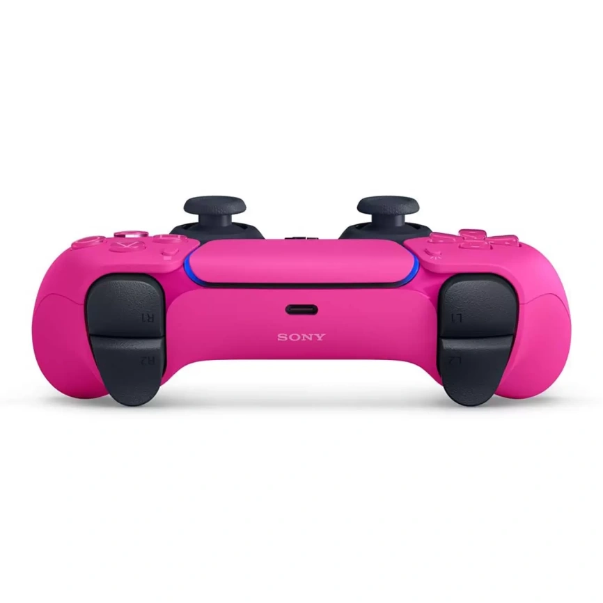 Джойстик беспроводной Sony DualSense для PS5 (CFI-ZCT1W) Pink фото 2