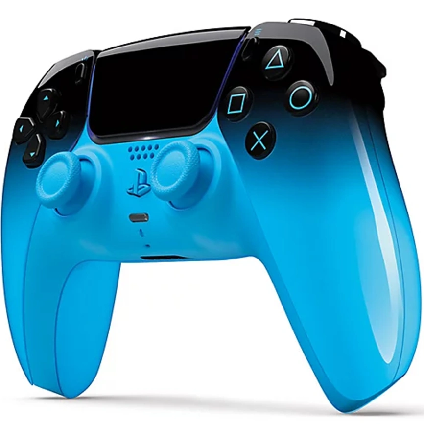 Джойстик беспроводной Sony DualSense для PS5 Rhythm Blue фото 2