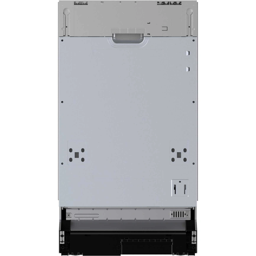 Посудомоечная машина Korting KDI 45557 Silver фото 3