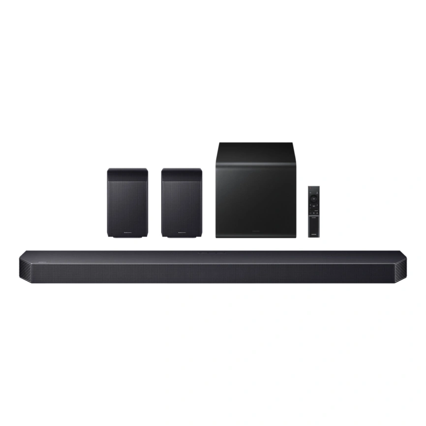 Саундбар Samsung HW-Q930H/PY 9.1.4 Black фото 10