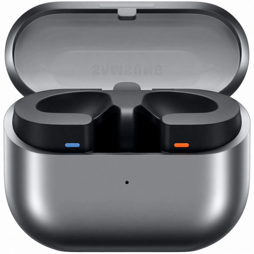 Наушники Samsung Galaxy Buds 3 Silver фото 5