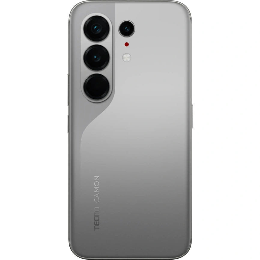 Смартфон Tecno Camon 50 Ultra 8/256Gb Nebula Titanium фото 2
