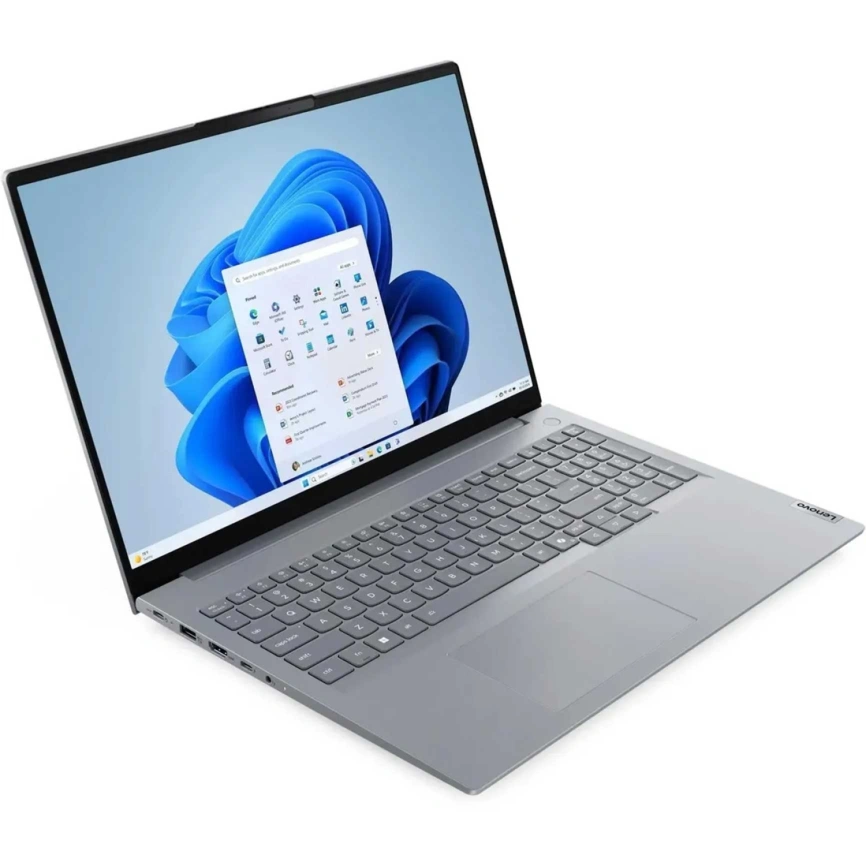 Ноутбук Lenovo ThinkBook 16 G8 IRL 16 IPS/ i5-220H/16GB/512GB SSD (21SHA001CD) Arctic Grey фото 4