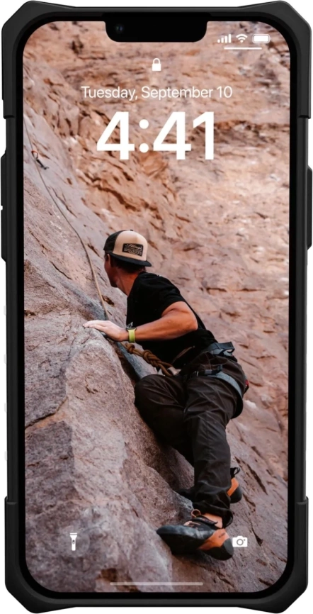 Чехол UAG Pathfinder для iPhone 14 White фото 6