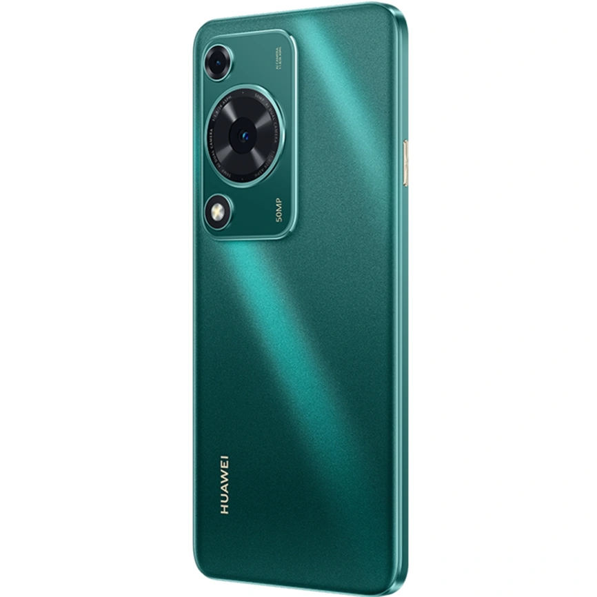 Смартфон Huawei Nova Y72 8/128Gb Green фото 4