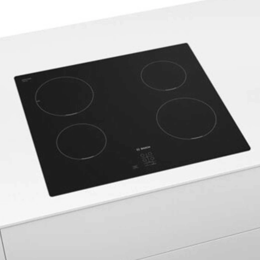 Индукционная варочная панель Bosch Serie 4 PUG611AA5D Black фото 5