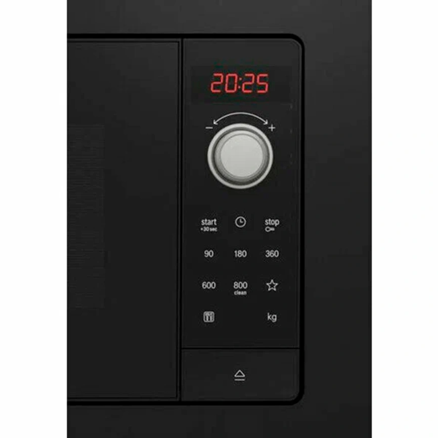 Микроволновая печь Bosch Serie 2 BFL623MB3 Black фото 3