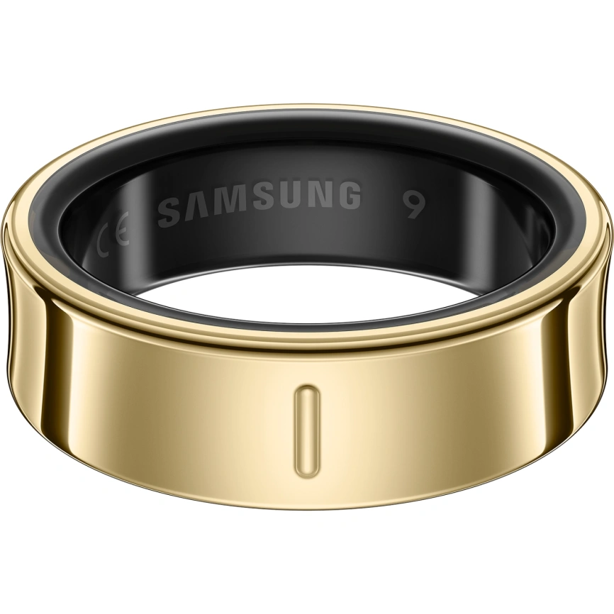 Умное кольцо Samsung Galaxy Ring SM-Q515 Size 15 Titanium Gold фото 4