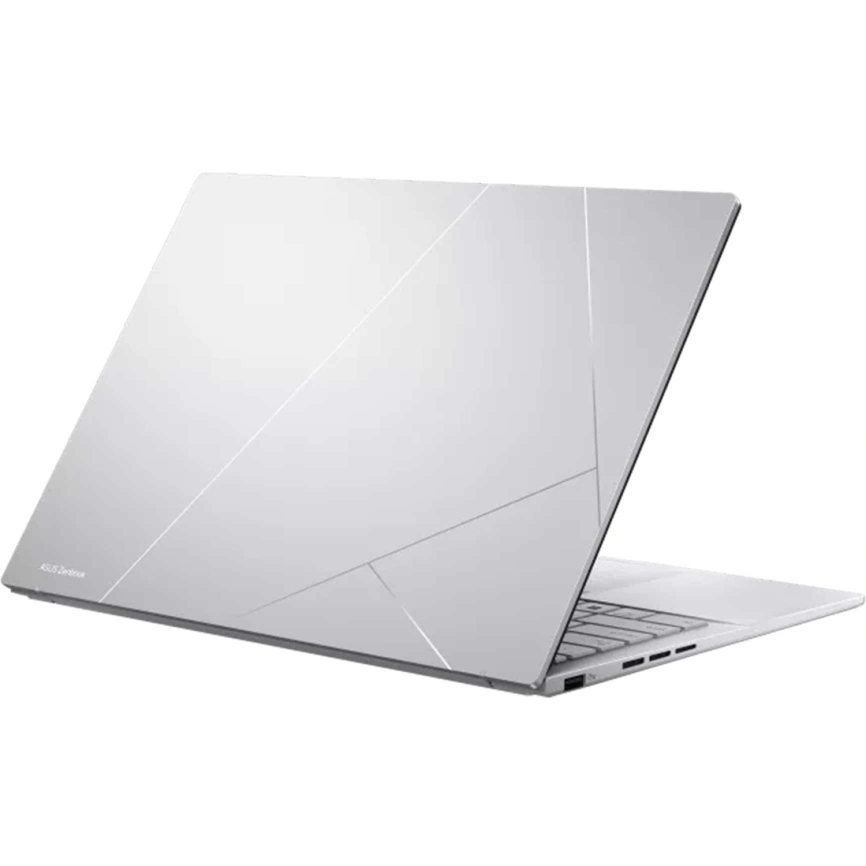 Ноутбук ASUS Zenbook 14 UX3405CA-QL549 14 OLED/ i5-225H Ultra/16GB/512GB SSD (90NB14W4-M00T90) Foggy Silver фото 1