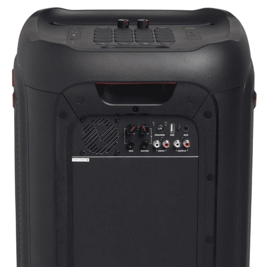 Портативная колонка JBL Partybox 1000 Black фото 4