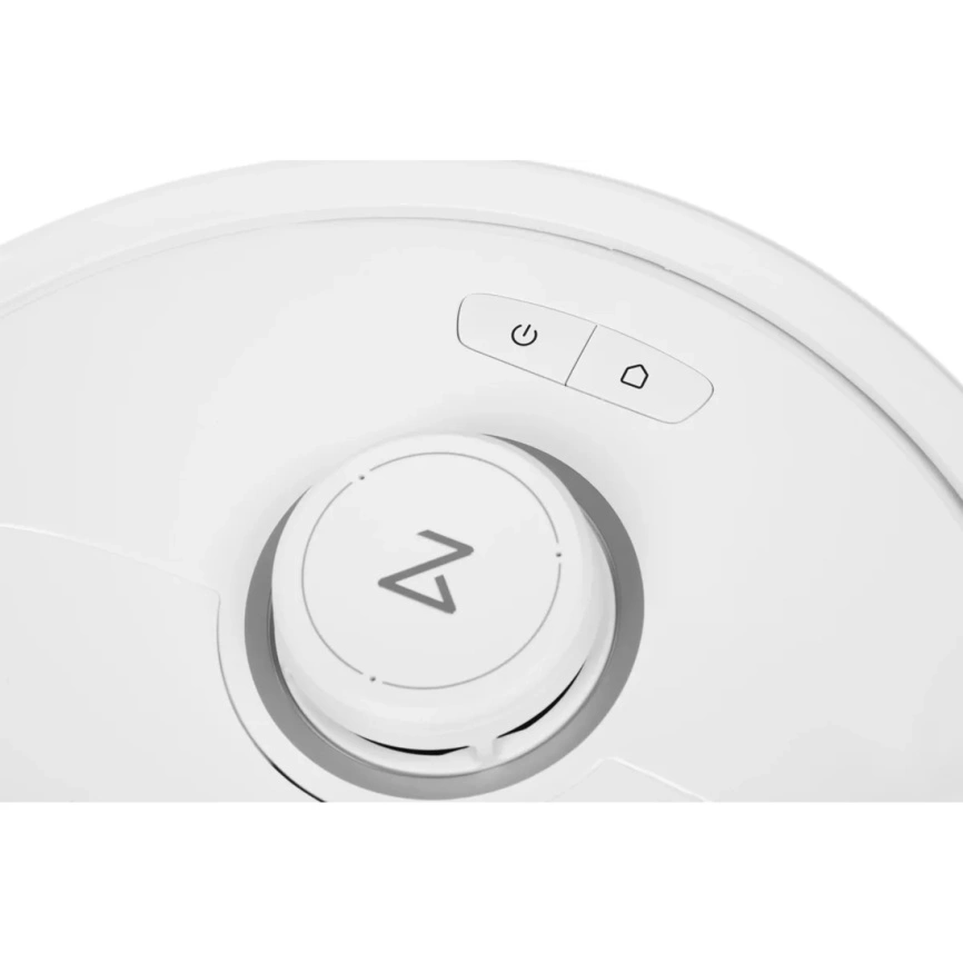 Робот-пылесос Roborock Qrevo MaxV White EAC фото 5