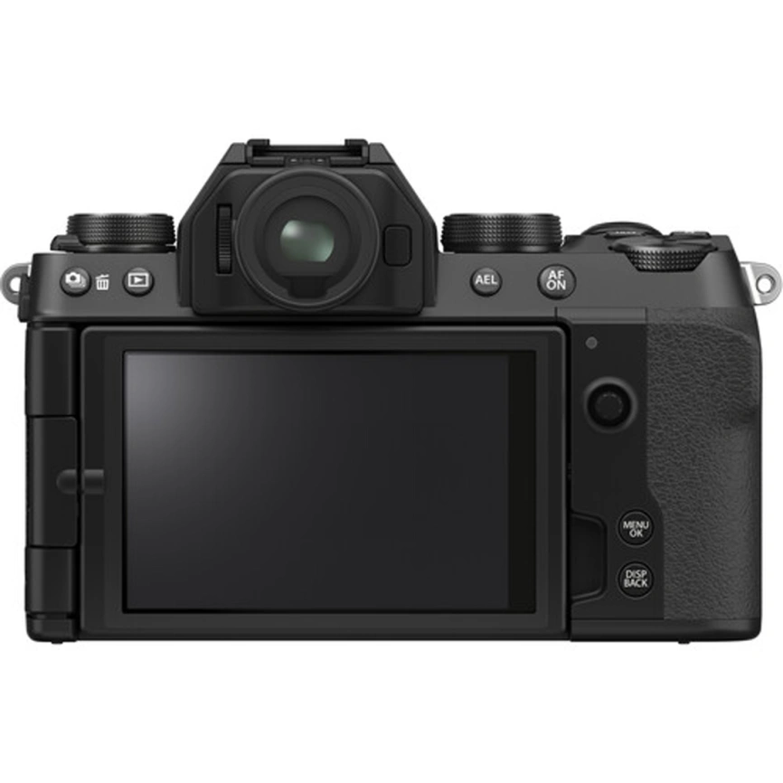 Фотоаппарат со сменной оптикой Fujifilm X-S10 Body Black фото 2