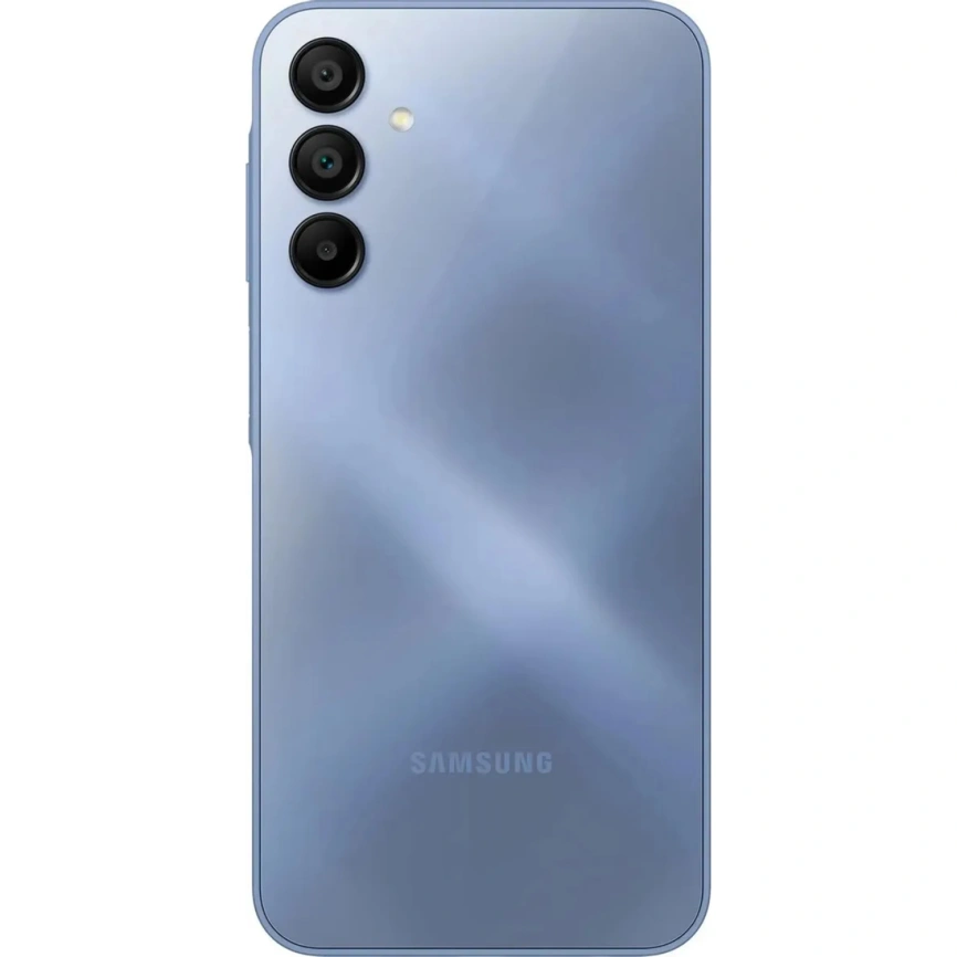 Смартфон Samsung Galaxy A15 6/128Gb Blue фото 4