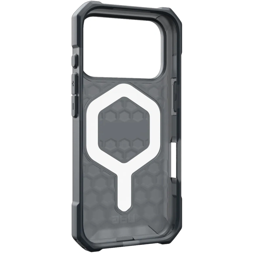 Чехол UAG MagSafe Essential Armor для iPhone 17 Pro Ash (114540113131) фото 4