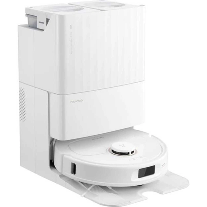 Робот-пылесос Roborock Qrevo C Pro White EAC фото 2