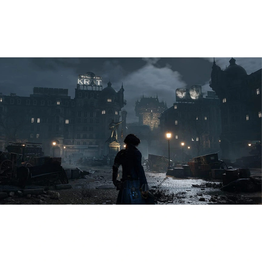 Игра Neowiz Games Lies Of P (Русские субтитры) (PS4) фото 5