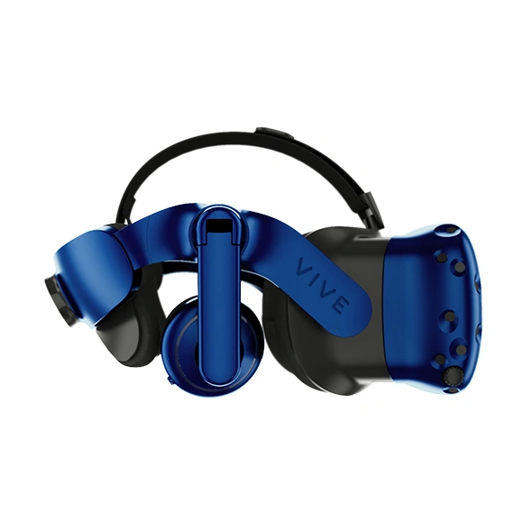 Шлем виртуальной реальности HTC VIVE PRO фото 3