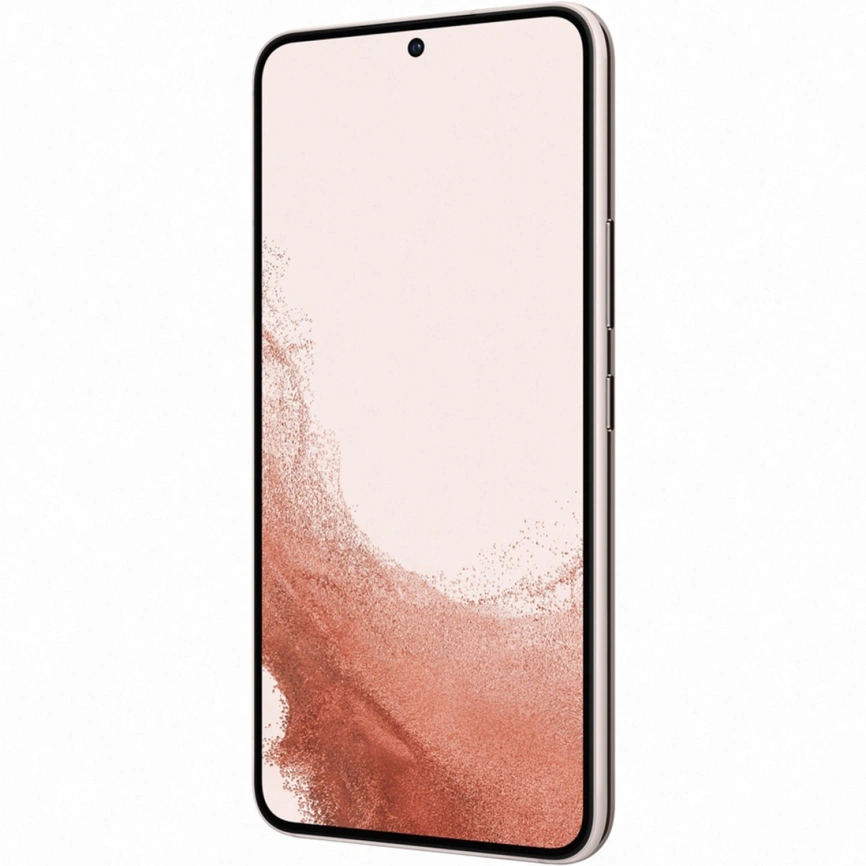 Смартфон Samsung Galaxy S22 8/256Gb Pink Gold фото 6