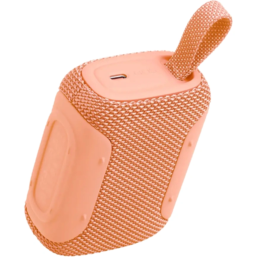 Портативная колонка JBL GO 5 Orange фото 2