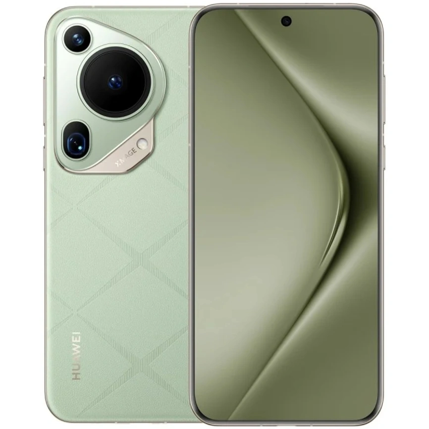 Смартфон Huawei Pura 70 Ultra 16/512GB Green (51097WWR) фото 1