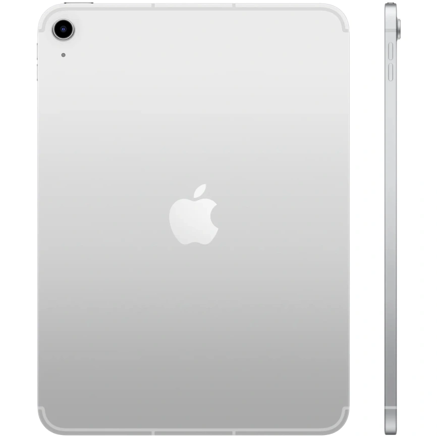 Планшет Apple iPad 11 (2025) Wi-Fi + Cellular 128Gb Silver фото 3