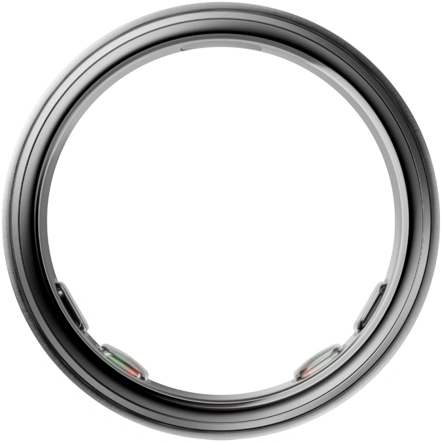 Умное кольцо Oura Ring 5 Size 12 Stealth фото 3