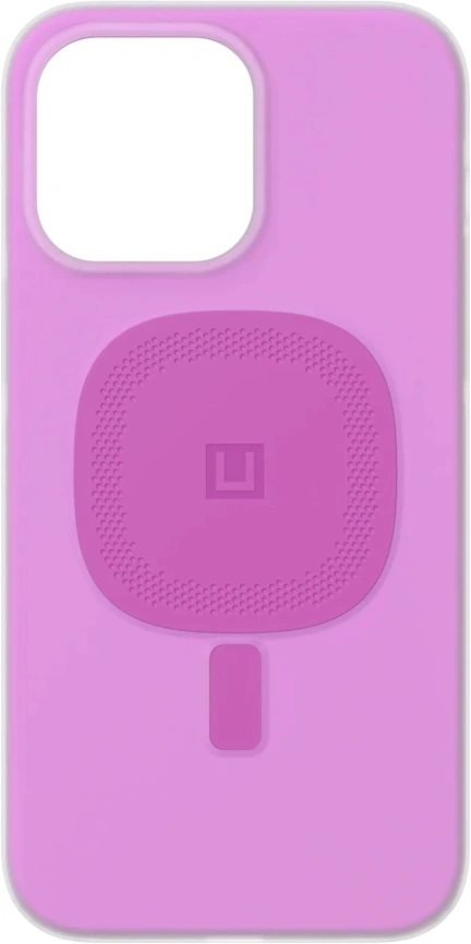Чехол UAG Lucent 2.0 For MagSafe для iPhone 14 Pro Max Orchid фото 1