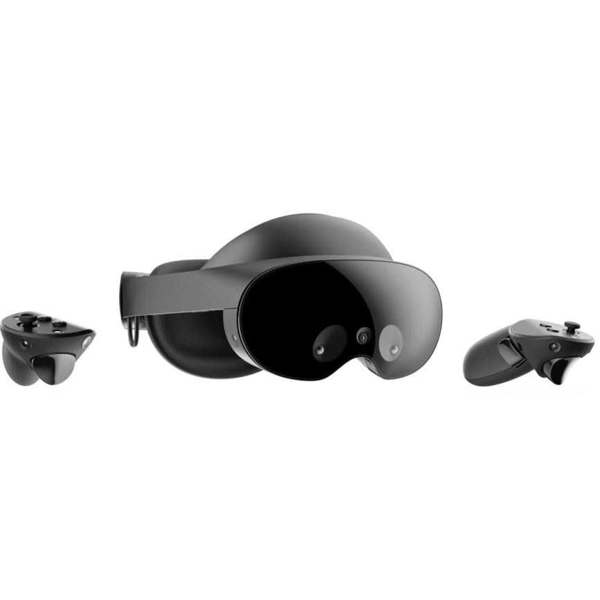Шлем виртуальной реальности Oculus Quest Pro 256 GB фото 2
