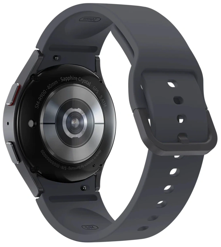 Смарт-часы Samsung Galaxy Watch5 40 mm SM-R900 Graphite фото 3