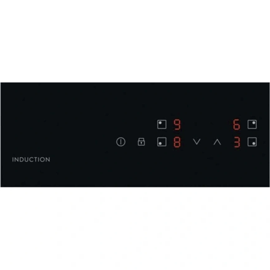 Индукционная варочная панель Electrolux EIB60420CK Black фото 3