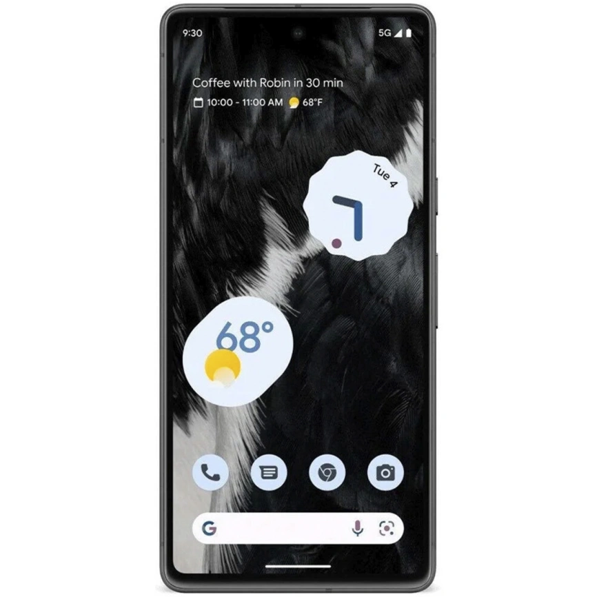 Смартфон Google Pixel 7 8/256Gb Obsidian (EU) фото 3