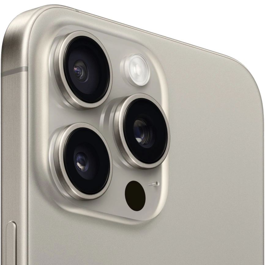 Смартфон Apple iPhone 15 Pro 512Gb Natural Titanium фото 2