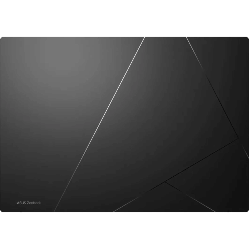 Ноутбук ASUS Zenbook 14 UM3406GA-QD132 14 OLED/R5 AI 430/16GB/512GB SSD (90NB17R1-M006K0) Jade Black фото 5